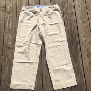 Claiborne-linen pants